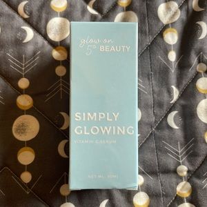Glow on 5th Beauty Simply Glowing Vitamin C Serum